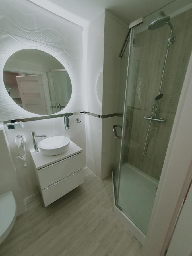 4 Perly Apartamenty Kołobrzeg Eksteriør billede