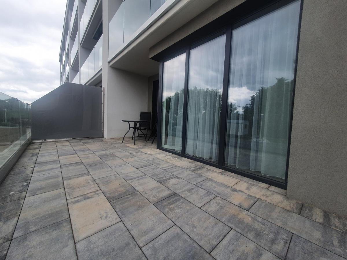 4 Perly Apartamenty Kołobrzeg Eksteriør billede