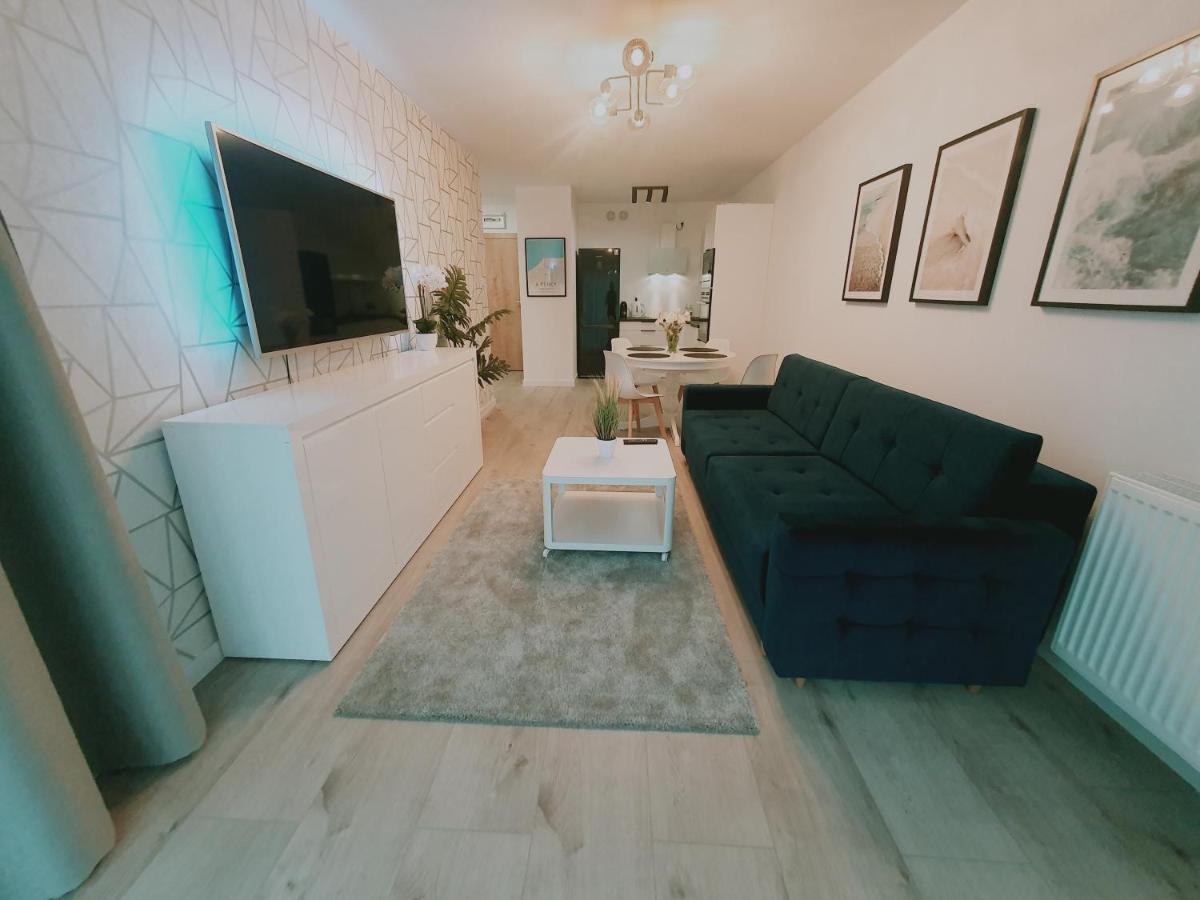 4 Perly Apartamenty Kołobrzeg Eksteriør billede