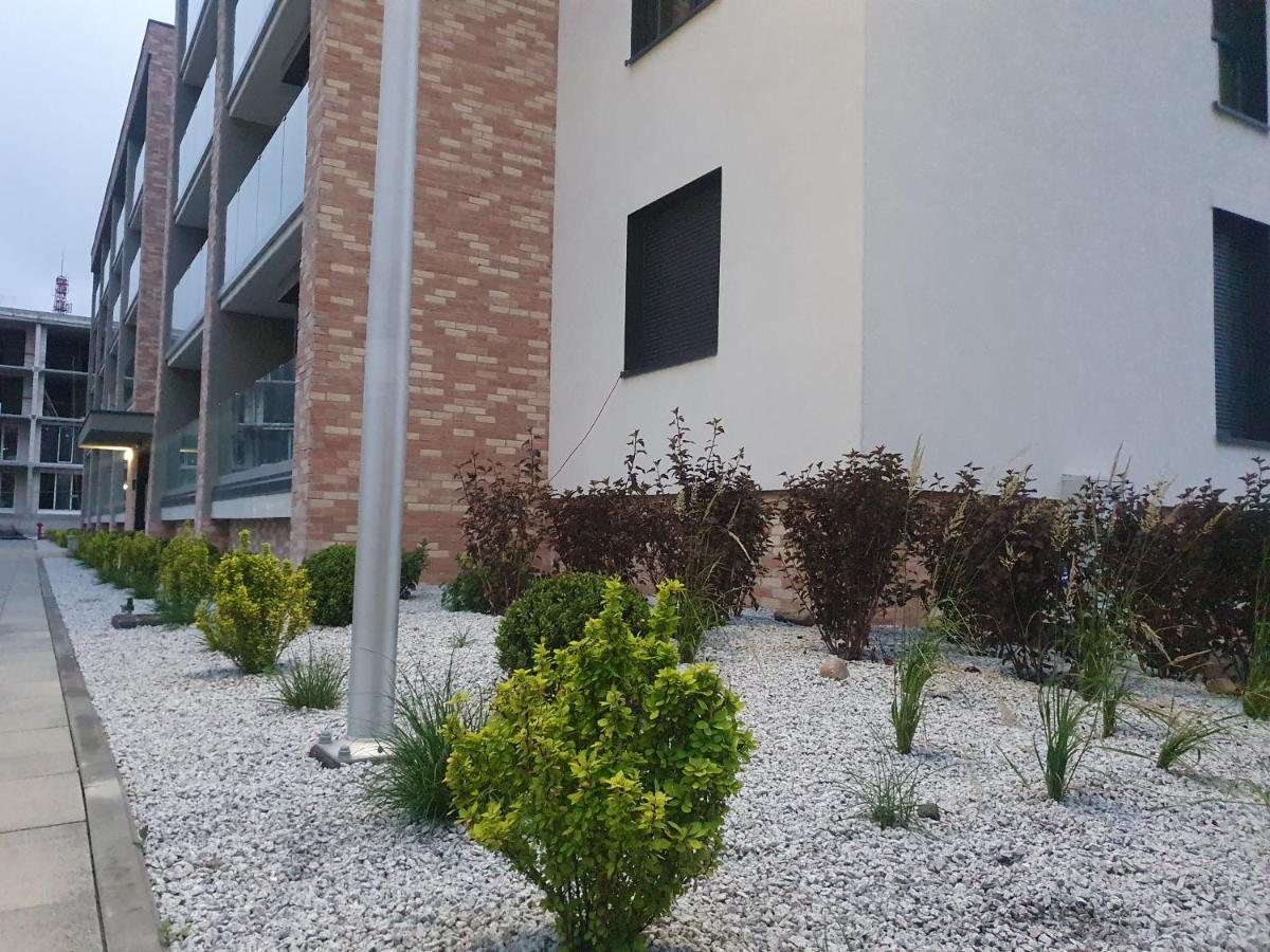 4 Perly Apartamenty Kołobrzeg Eksteriør billede
