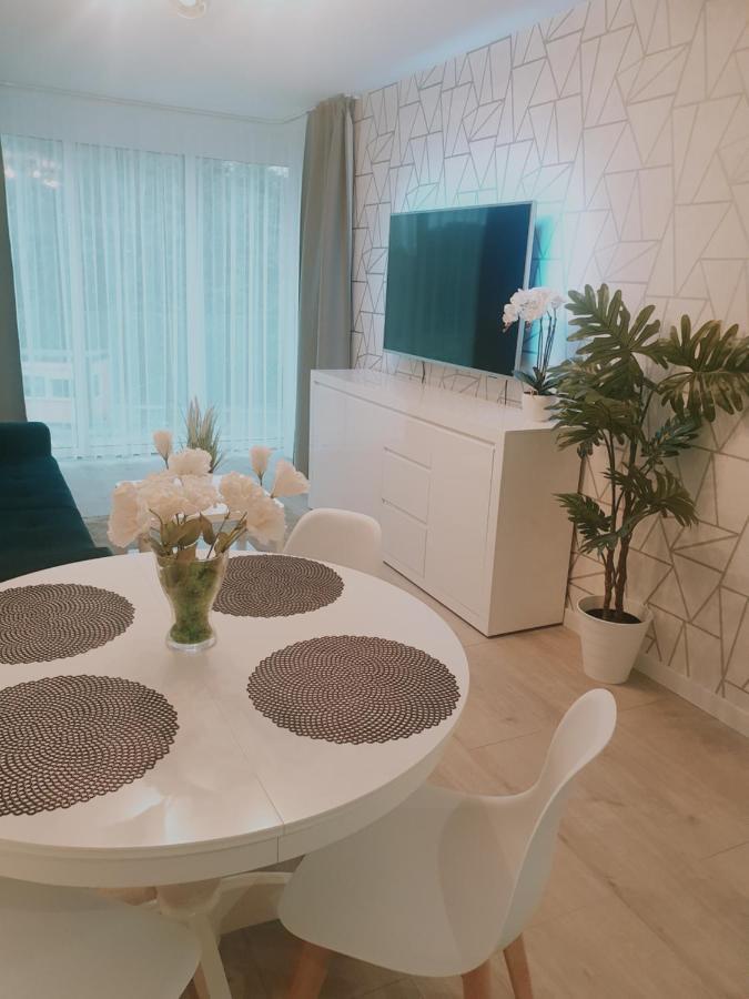 4 Perly Apartamenty Kołobrzeg Eksteriør billede