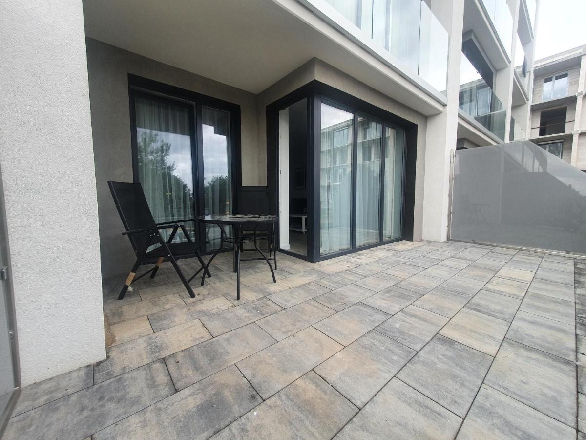 4 Perly Apartamenty Kołobrzeg Eksteriør billede